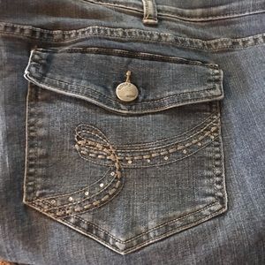Lee Riders 26WM Jean shorts